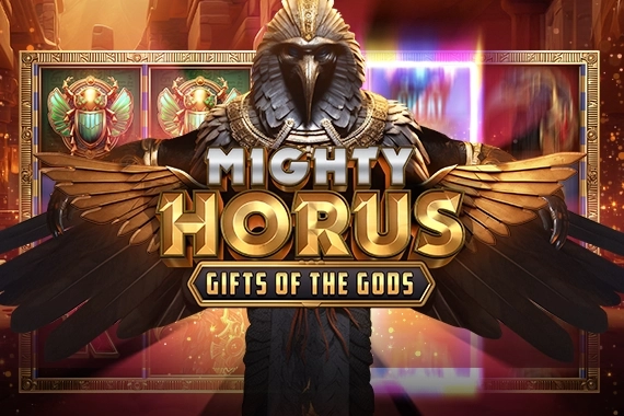 Mighty Horus Gifts Of The Gods